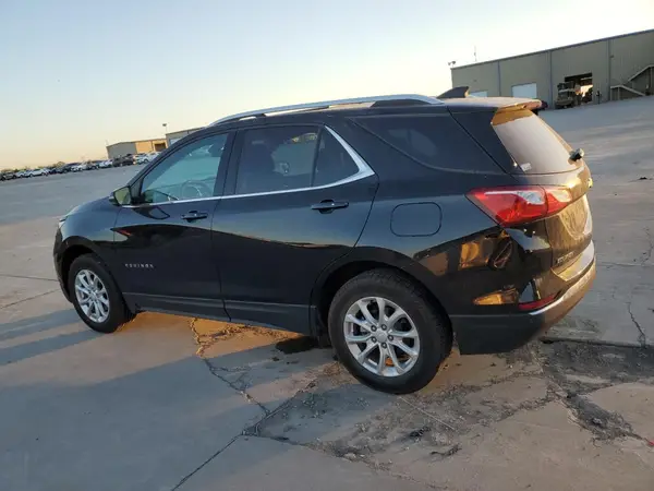 2GNAXSEV9J6101974 2018 CHEVROLET EQUINOX - Image 2