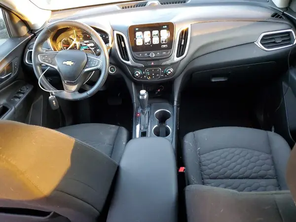 2GNAXSEV9J6101974 2018 CHEVROLET EQUINOX - Image 8