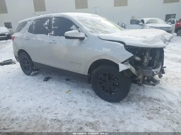 2GNAXSEV9J6102591 2018 CHEVROLET EQUINOX - Image 1