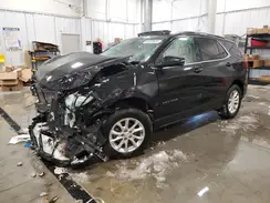 2GNAXSEV9J6102607 2018 CHEVROLET EQUINOX