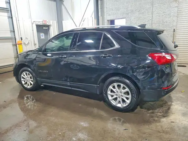 2GNAXSEV9J6103210 2018 CHEVROLET EQUINOX - Image 2