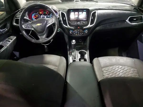 2GNAXSEV9J6103210 2018 CHEVROLET EQUINOX - Image 8