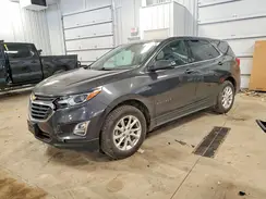 2GNAXSEV9J6104292 2018 CHEVROLET EQUINOX