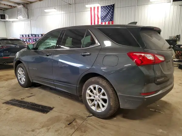 2GNAXSEV9J6104292 2018 CHEVROLET EQUINOX - Image 2