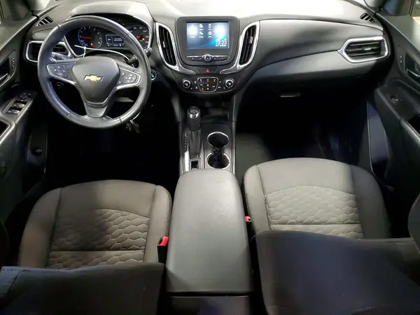 2GNAXSEV9J6104292 2018 CHEVROLET EQUINOX - Image 8