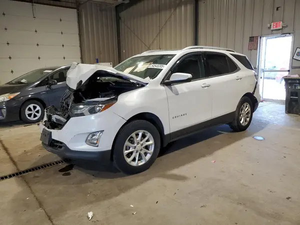 2GNAXSEV9J6105135 2018 CHEVROLET EQUINOX - Image 1