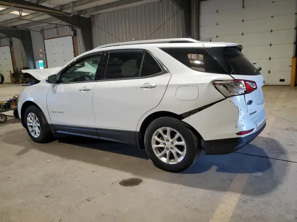 2GNAXSEV9J6105135 2018 CHEVROLET EQUINOX - Image 2