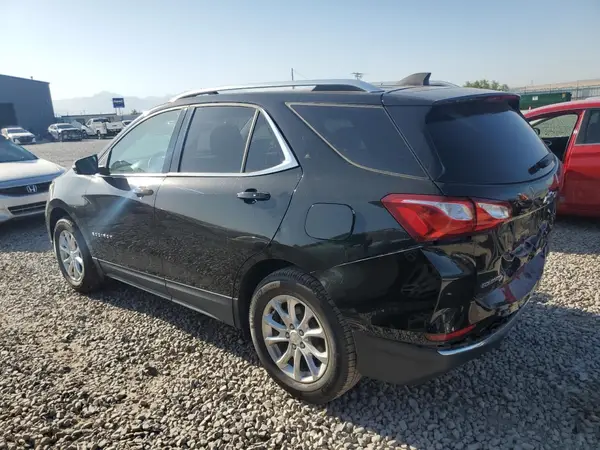 2GNAXSEV9J6105264 2018 CHEVROLET EQUINOX - Image 2