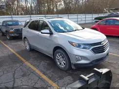 2GNAXSEV9J6106365 2018 CHEVROLET EQUINOX
