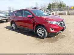 2GNAXSEV9J6107970 2018 CHEVROLET EQUINOX