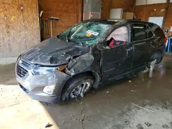 2GNAXSEV9J6111274 2018 CHEVROLET EQUINOX