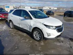 2GNAXSEV9J6112618 2018 CHEVROLET EQUINOX