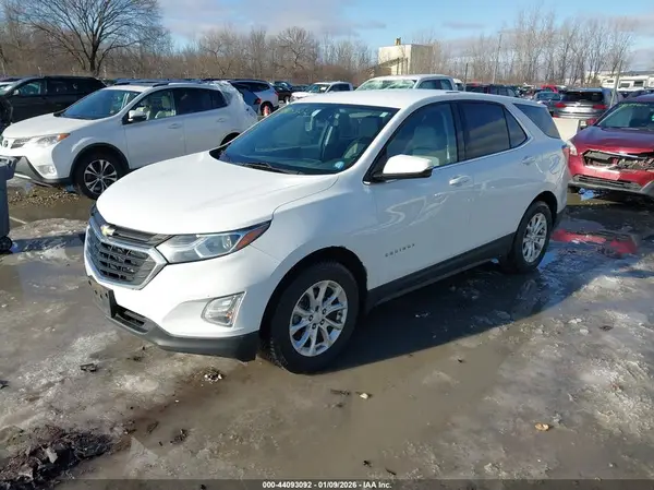 2GNAXSEV9J6112618 2018 CHEVROLET EQUINOX - Image 2