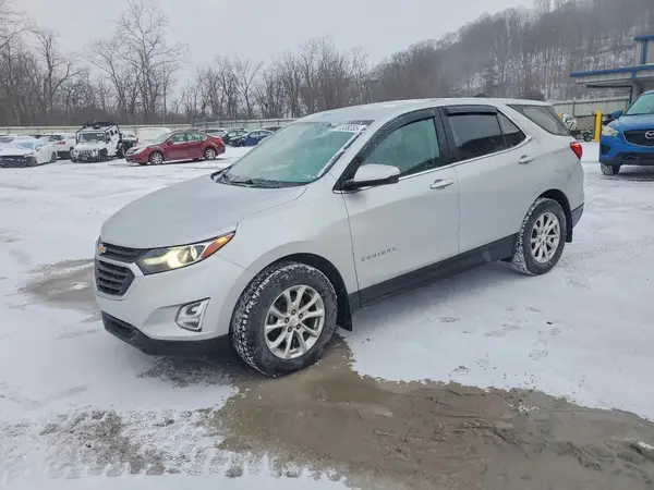 2GNAXSEV9J6115843 2018 CHEVROLET EQUINOX - Image 1