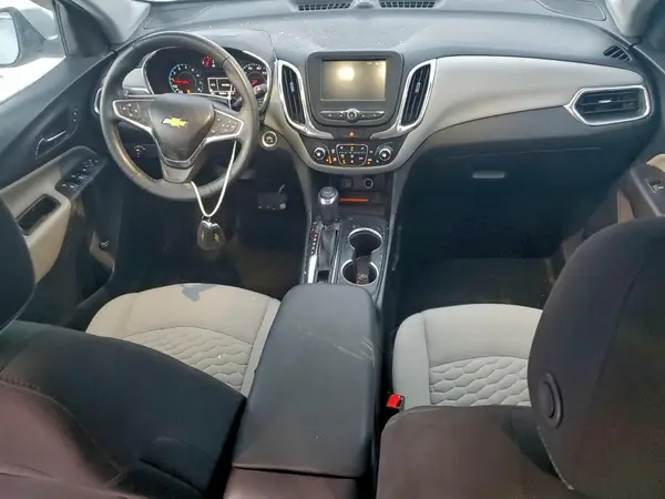 2GNAXSEV9J6115843 2018 CHEVROLET EQUINOX - Image 8