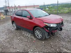 2GNAXSEV9J6116443 2018 CHEVROLET EQUINOX