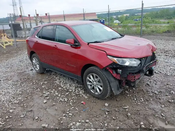 2GNAXSEV9J6116443 2018 CHEVROLET EQUINOX - Image 1