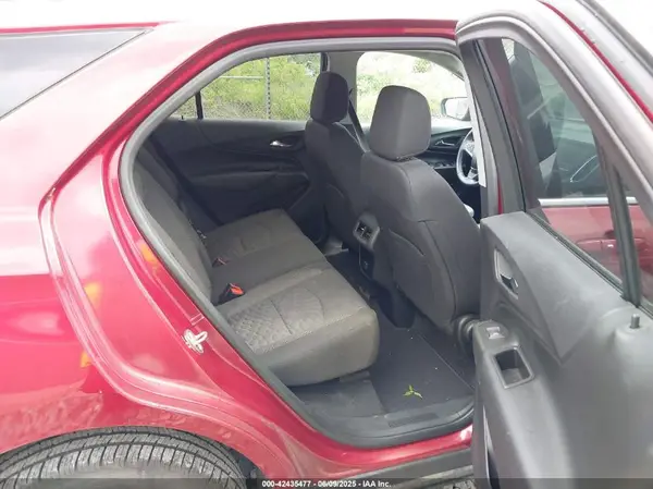 2GNAXSEV9J6116443 2018 CHEVROLET EQUINOX - Image 8