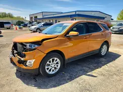 2GNAXSEV9J6116569 2018 CHEVROLET EQUINOX