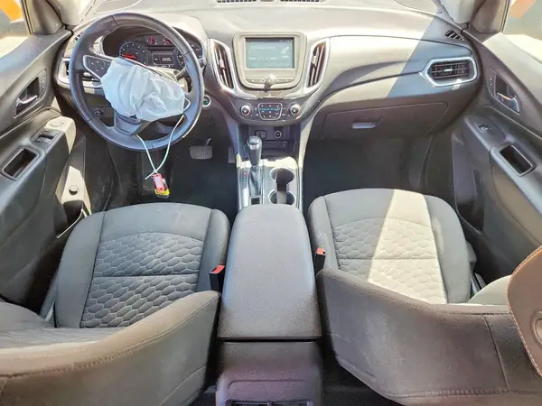 2GNAXSEV9J6116569 2018 CHEVROLET EQUINOX - Image 8