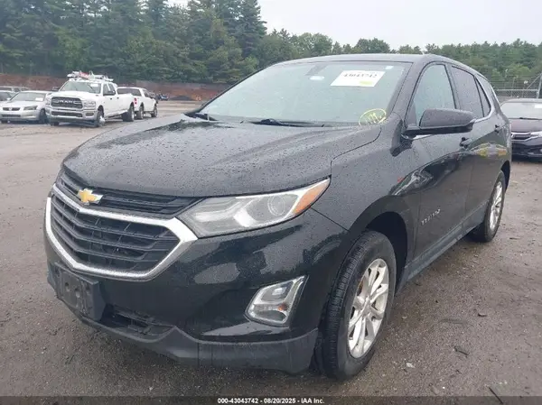 2GNAXSEV9J6118032 2018 CHEVROLET EQUINOX - Image 2