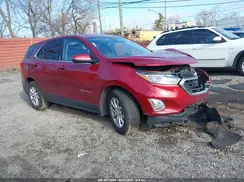 2GNAXSEV9J6118113 2018 CHEVROLET EQUINOX