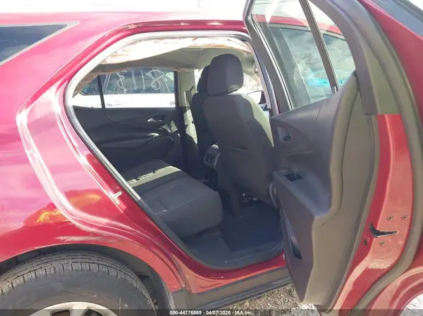 2GNAXSEV9J6118113 2018 CHEVROLET EQUINOX - Image 8