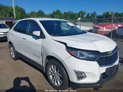 2GNAXSEV9J6118452 2018 CHEVROLET EQUINOX