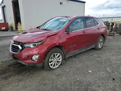 2GNAXSEV9J6119214 2018 CHEVROLET EQUINOX