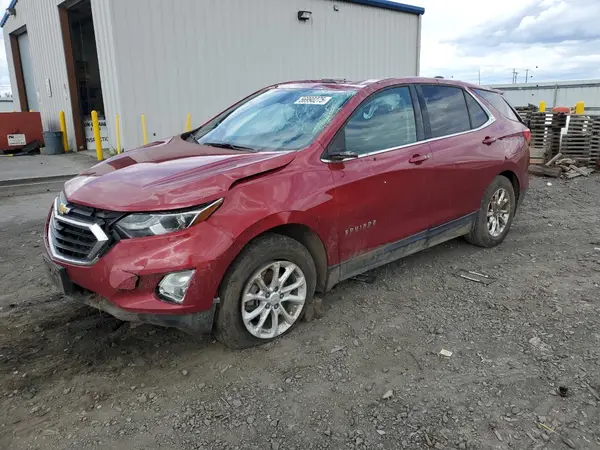 2GNAXSEV9J6119214 2018 CHEVROLET EQUINOX - Image 1