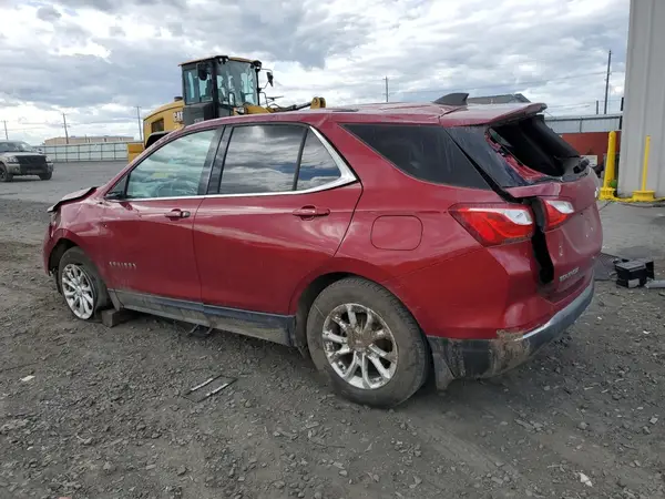 2GNAXSEV9J6119214 2018 CHEVROLET EQUINOX - Image 2