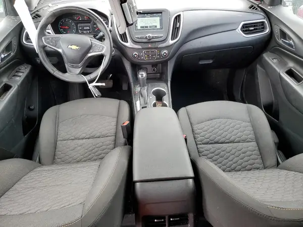 2GNAXSEV9J6119214 2018 CHEVROLET EQUINOX - Image 8