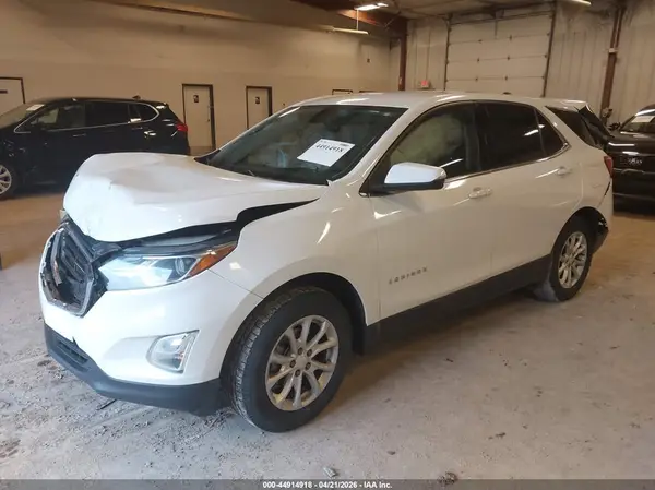 2GNAXSEV9J6121674 2018 CHEVROLET EQUINOX - Image 2