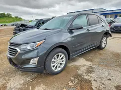 2GNAXSEV9J6122601 2018 CHEVROLET EQUINOX