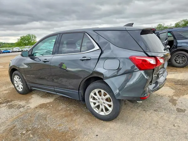 2GNAXSEV9J6122601 2018 CHEVROLET EQUINOX - Image 2