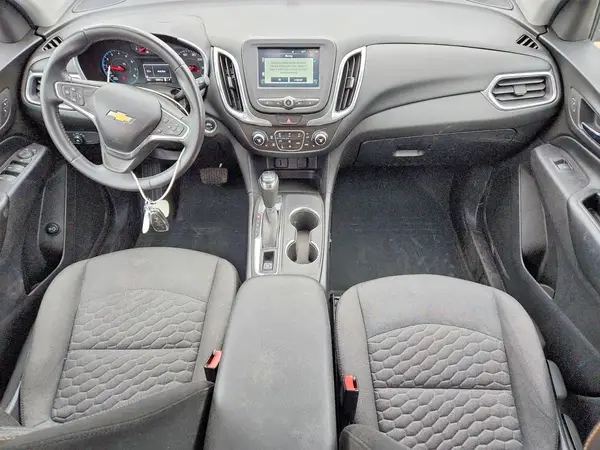 2GNAXSEV9J6122601 2018 CHEVROLET EQUINOX - Image 8