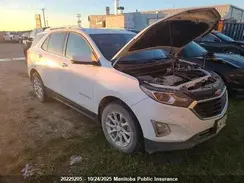 2GNAXSEV9J6122940 2018 CHEVROLET EQUINOX