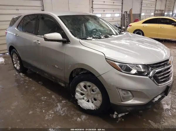 2GNAXSEV9J6125675 2018 CHEVROLET EQUINOX - Image 1