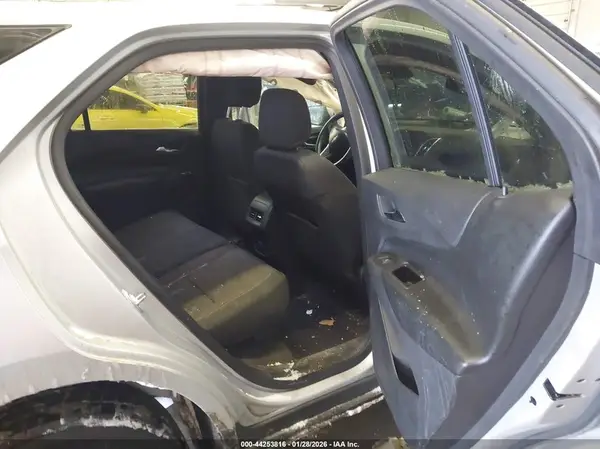 2GNAXSEV9J6125675 2018 CHEVROLET EQUINOX - Image 8