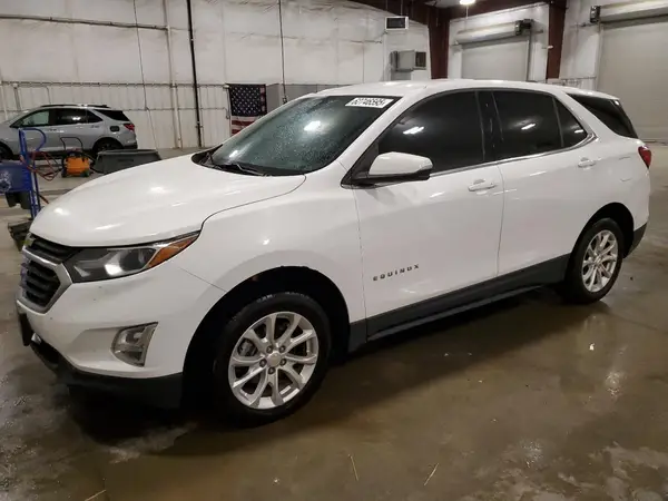 2GNAXSEV9J6127135 2018 CHEVROLET EQUINOX - Image 1
