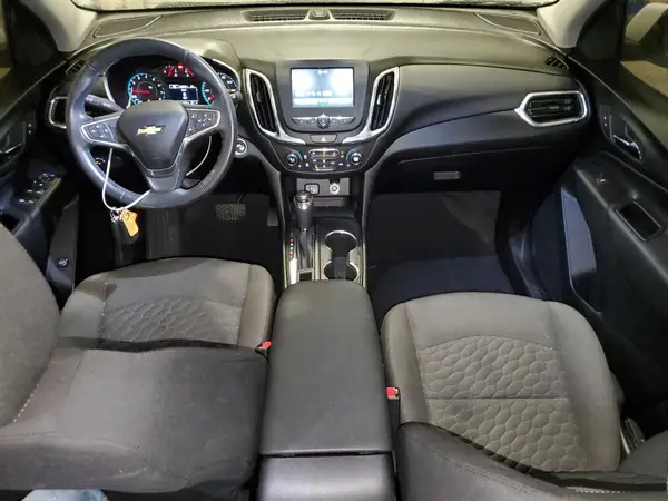 2GNAXSEV9J6127135 2018 CHEVROLET EQUINOX - Image 8