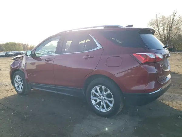 2GNAXSEV9J6129788 2018 CHEVROLET EQUINOX - Image 2