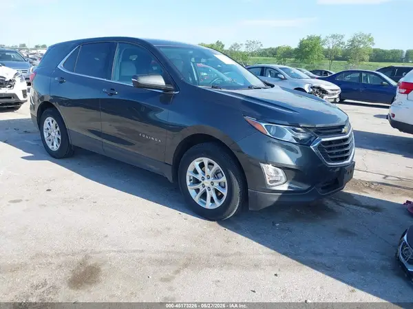 2GNAXSEV9J6130844 2018 CHEVROLET EQUINOX - Image 1