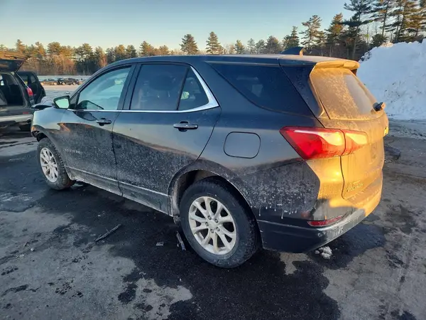 2GNAXSEV9J6133064 2018 CHEVROLET EQUINOX - Image 2
