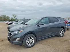 2GNAXSEV9J6133582 2018 CHEVROLET EQUINOX