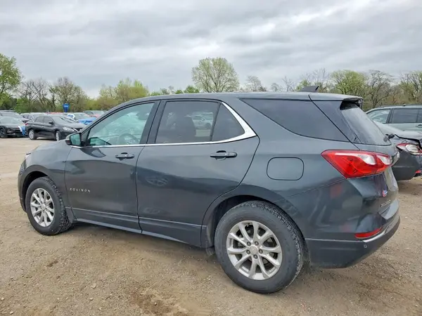 2GNAXSEV9J6133582 2018 CHEVROLET EQUINOX - Image 2