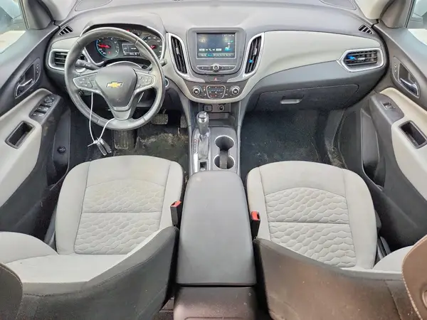 2GNAXSEV9J6134053 2018 CHEVROLET EQUINOX - Image 8