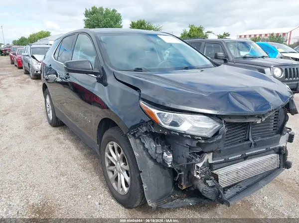 2GNAXSEV9J6134098 2018 CHEVROLET EQUINOX - Image 1