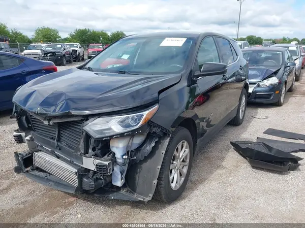 2GNAXSEV9J6134098 2018 CHEVROLET EQUINOX - Image 2