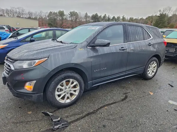 2GNAXSEV9J6134585 2018 CHEVROLET EQUINOX - Image 1